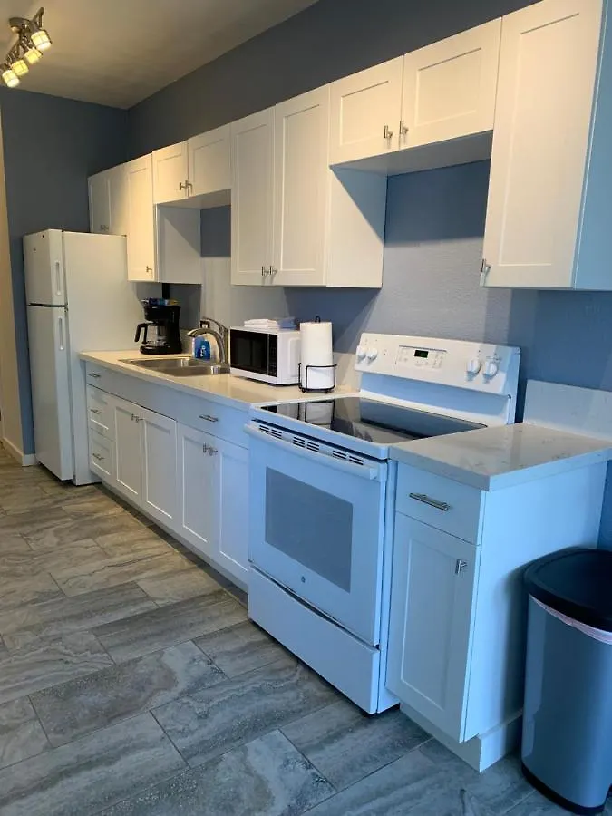 아파트 Downtown Hilo Apt L