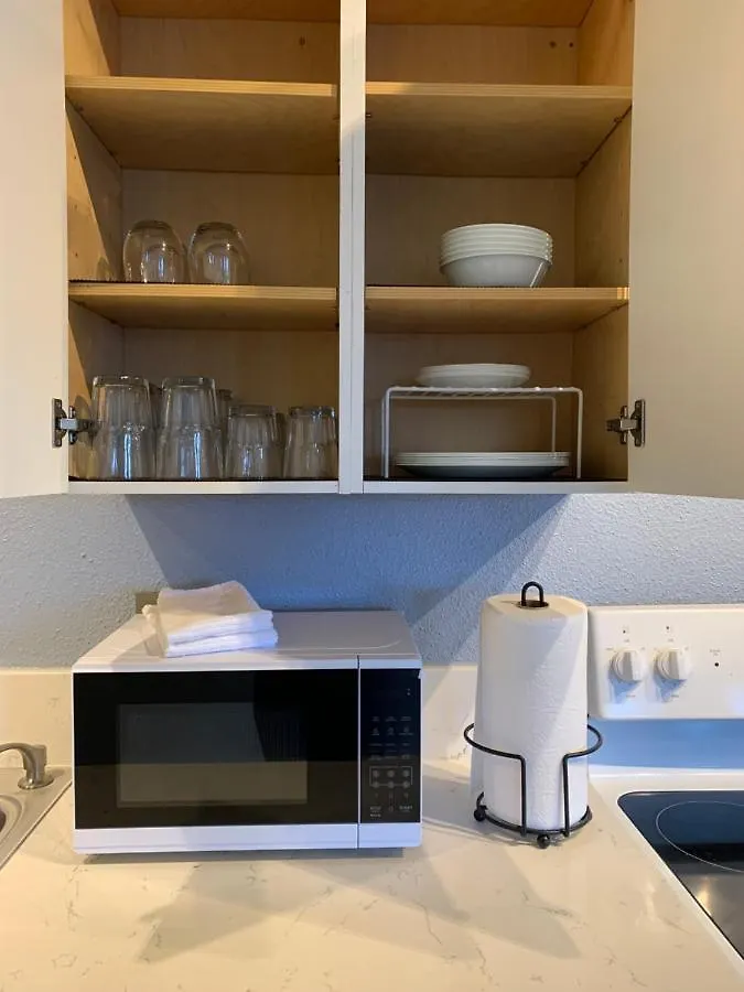 Downtown Hilo Apt L 아파트